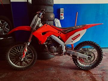 honda cr 125