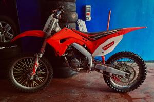 honda cr 125