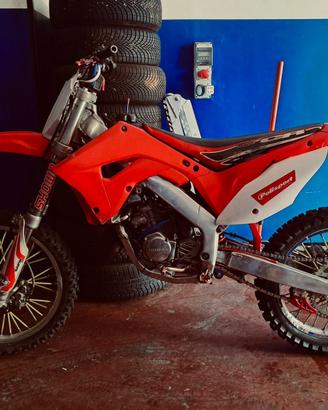 honda cr 125