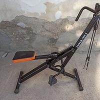 ATTREZZO PALESTRA POWER CRUNCH