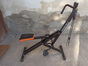 ATTREZZO PALESTRA POWER CRUNCH