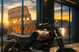 BMW K 75 unica