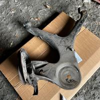 Assale posteriore Mercedes Vito w639