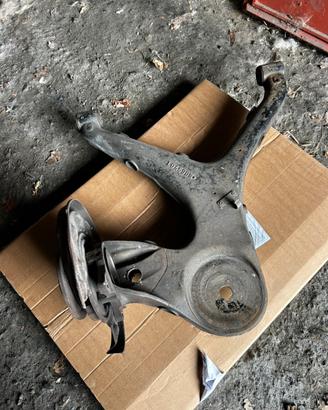 Assale posteriore Mercedes Vito w639