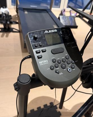 batteria elettronica Alesis Nitro Kit