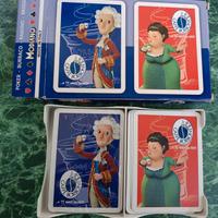 carte da gioco Modiano 