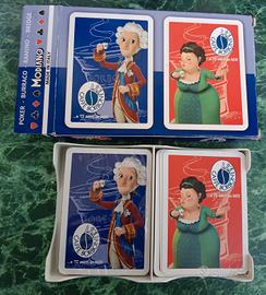carte da gioco Modiano 
