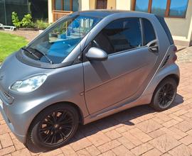 Smart 9000km (motore rifatto ancora in garanzia)