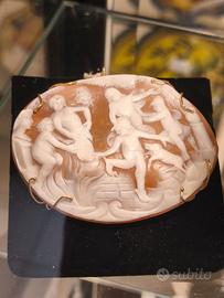 Cammei in oro