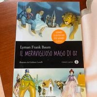 Libro il meraviglioso, mago di Oz