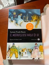 Libro il meraviglioso, mago di Oz