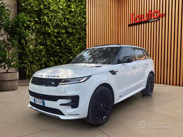 Land Rover Range Sport 3.0D l6 350 CV Autobiograph