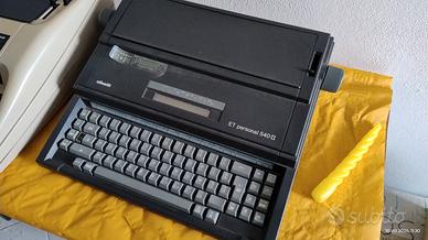 Olivetti ET Personal 540-II – Macchina da scrivere