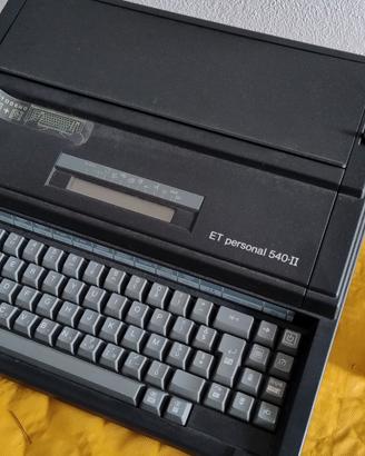 Olivetti ET Personal 540-II – Macchina da scrivere