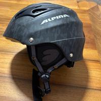 Casco sci-snowboard Alpina