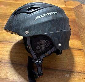 Casco sci-snowboard Alpina