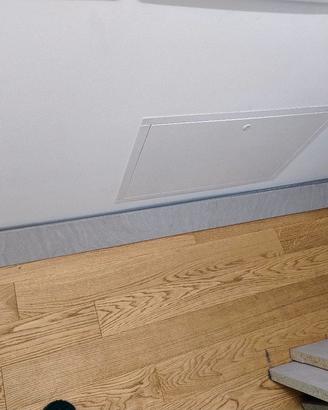 Zoccolo cucina Stosa effetto legno 270 cm
