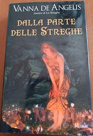 Vanna De Angelis, "Dalla parte delle streghe"