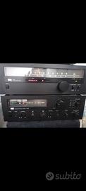 sansui amplificatore +sinto