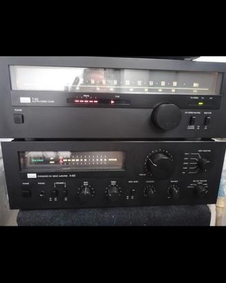 sansui amplificatore +sinto