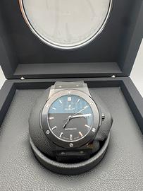 Hublot classic fusion black