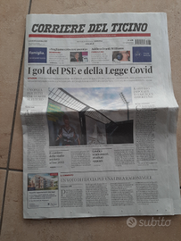 Corriere del ticino referendum legge covid 19