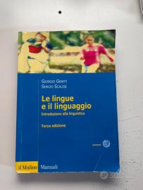 Le lingue e il linguaggio