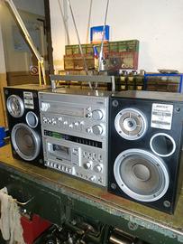 Boombox Fisher PH 490