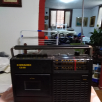 Radio marca. IRRADIO CR 80