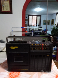 Radio marca. IRRADIO CR 80