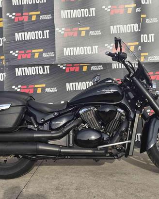 SUZUKI Intruder C 1500 C1500T Video 360