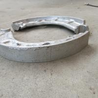 Ganasce della BMW R75 o Zundapp KS 750