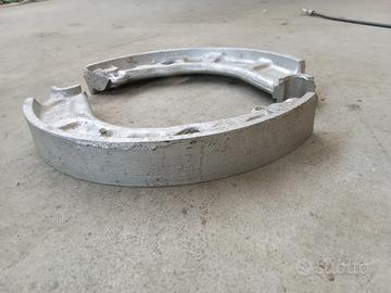 Ganasce della BMW R75 o Zundapp KS 750