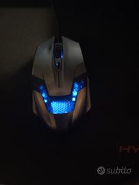 TeckNet Gaming Mouse M268