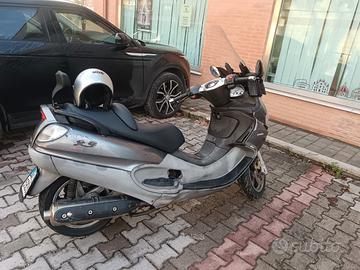 piaggio x9 500 evolution