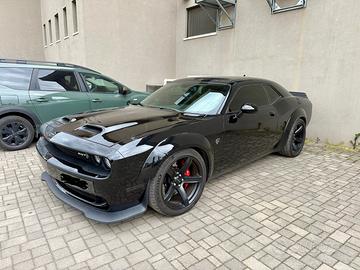 DODGE Challenger SRT Hellcat Widebody