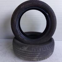 2 GOMME ESTIVE USATE NEXEN 205/55 R17