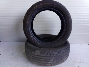 2 GOMME ESTIVE USATE NEXEN 205/55 R17