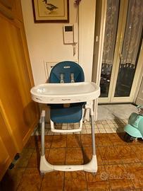 Seggiolone Peg Perego