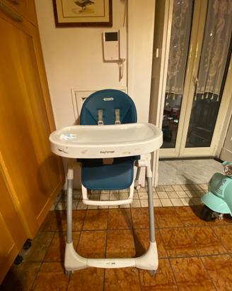 Seggiolone Peg Perego
