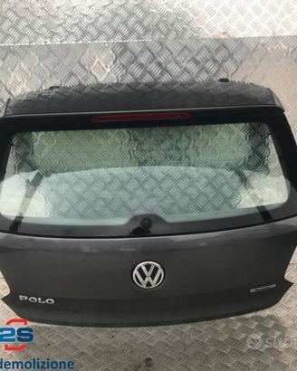 PORTELLONE VOLKSWAGEN POLO 2010