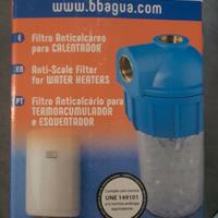 Filtro dosificatore di polifosfati