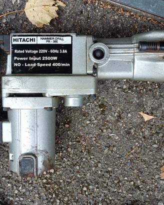 Martello demolitore Hitachi