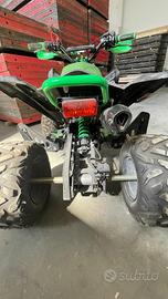 Quad NCX Monster