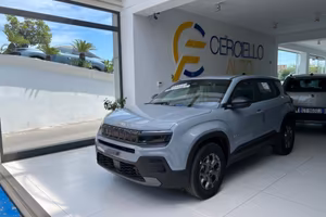 JEEP Avenger 1.2 Turbo 100 CV MHEV Longitude da