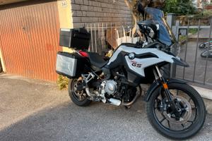 BMW F750 gs