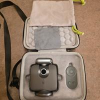 XBotGo Chameleon telecamera AI riprese sportive.