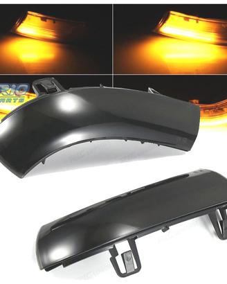 FRECCIE A LED DINAMICHE SPECCHIO RETROVISORE VOLKS