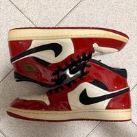 Nike Air Jordan 1 Chicago 2003 Patent Leather 12