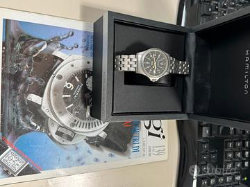Hamilton Khaki